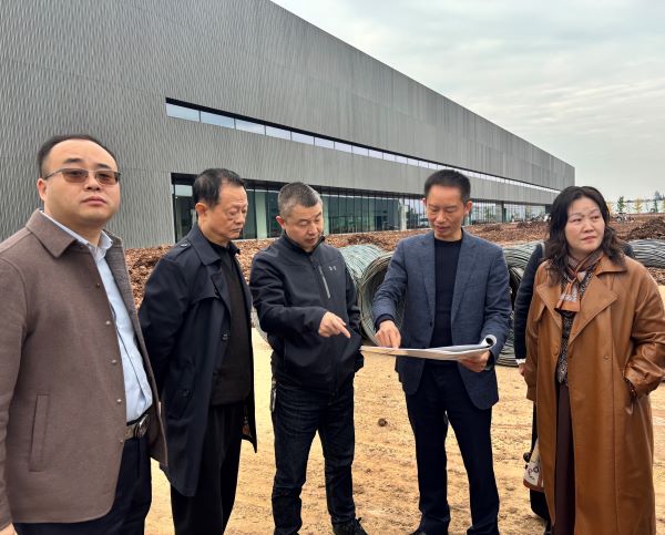 聚力赋能·携手前行——成都乐山商会与乐山市小微企业商会走进企业交流活动圆满举行