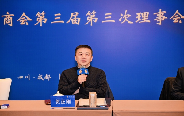 万里奔腾·共赴山海 成都乐山商会第三届第三次理事会暨2026新春年会成功举办