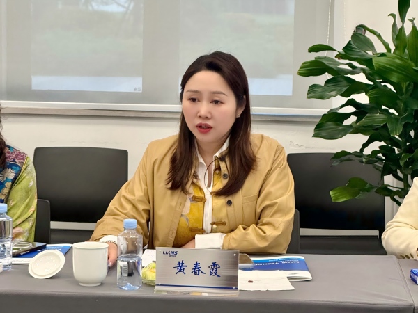 访企探新 聚力共赢——成都乐山商会组织乐山市小微企业商会代表参观考察琏升科技 共话绿色能源新机遇